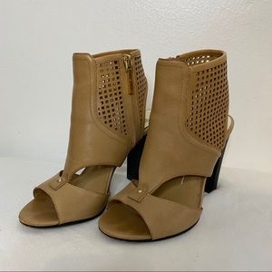 Dolce Vita tan heels